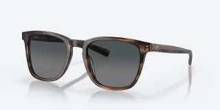 Costa Del Mar Sullivan - Salt Marsh - Gray Gradient Polarized Glass (580G)