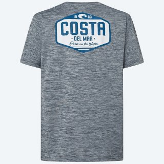 Costa Del Mar Tech Morgan SS - Gray