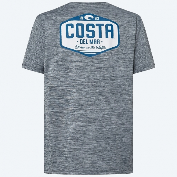 Costa Del Mar Tech Morgan SS - Gray