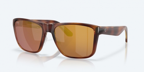 Costa Del Mar Los Alijos - Tortoise - Gold Mirror Polarized Glass (580G)