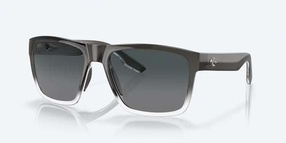 Costa Del Mar Paunch XL - Fog Gray - Gray Gradient Polarized Glass (580G)