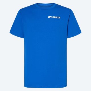 Costa Del Mar Classic Emblem - Royal Blue Tuna