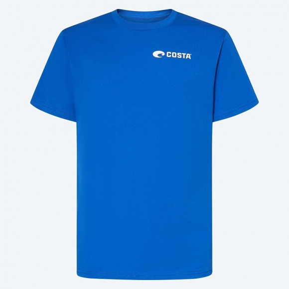 Costa Del Mar Classic Emblem - Royal Blue Tuna