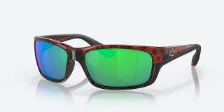 Costa Del Mar Jose - Tortoise - Green Mirror Polarized Polycarbonate (580P)
