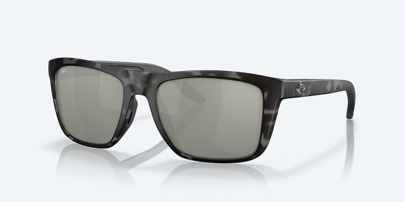 Costa Del Mar Mainsail - Tiger Shark - Gray Silver Mirror Polarized Glass (580G)