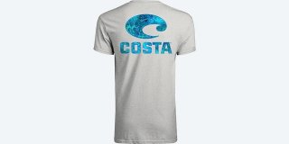 Costa Del Mar Mossy Oak® Coastal Inshore - Heather Gray