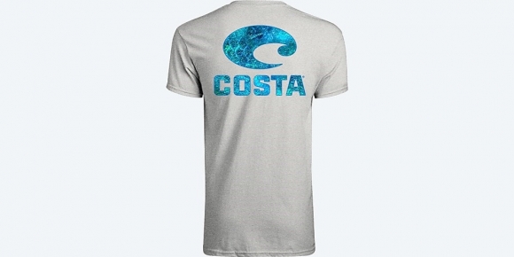 Costa Del Mar Mossy Oak® Coastal Inshore - Heather Gray