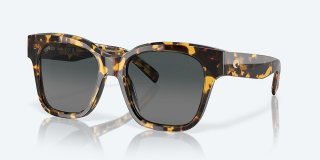 Costa Del Mar Nusa - Tortoise - Gray Gradient Polarized Glass (580G)