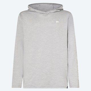 Costa Del Mar Voyager Hoody - Deck Gray Heather