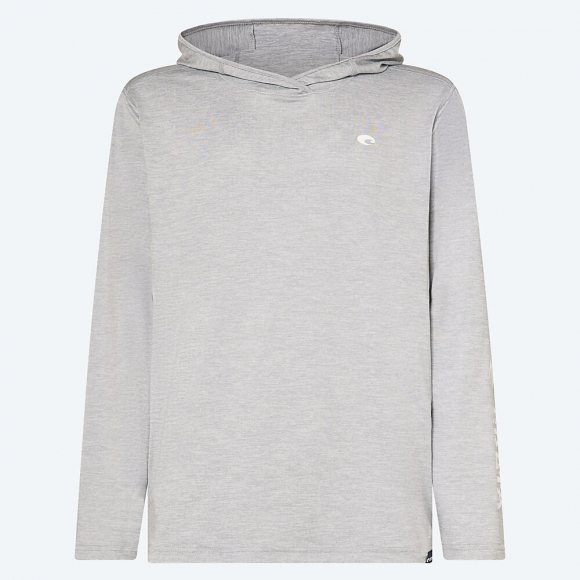 Costa Del Mar Voyager Hoody - Deck Gray Heather
