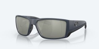 Costa Del Mar Blackfin PRO - Midnight Blue - Gray Silver Mirror Polarized Glass (580G)