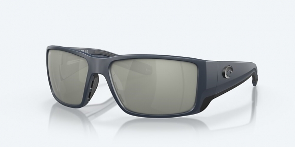 Costa Del Mar Blackfin PRO - Midnight Blue - Gray Silver Mirror Polarized Glass (580G)