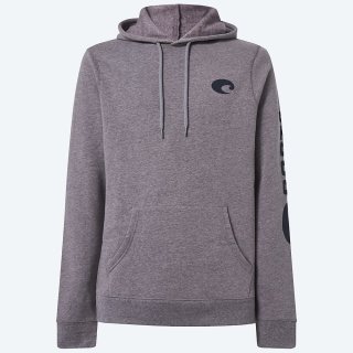 Costa Del Mar Core Fleece Hoody - Heather Gray