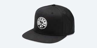 Costa Del Mar Isla Snapback - Black