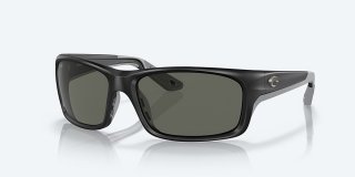 Costa Del Mar Jose PRO - Matte Black - Gray Polarized Glass (580G)