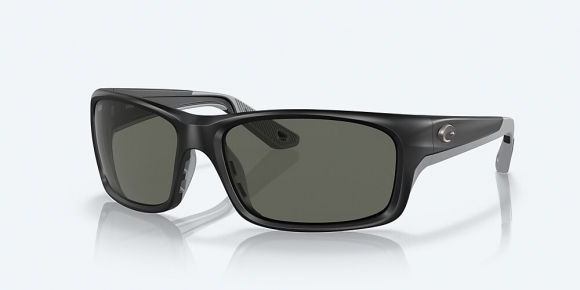 Costa Del Mar Jose PRO - Matte Black - Gray Polarized Glass (580G)