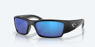 Costa Del Mar Corbina PRO - Matte Black - Blue Mirror Polarized Glass (580G)