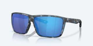 Costa Del Mar Rincon II - Deep Water Camo - Blue Mirror Polarized Glass (580G)