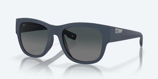 Costa Del Mar Caleta - Midnight Blue - Gray Gradient Polarized Glass (580G)