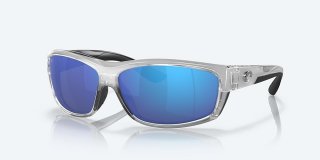 Costa Del Mar Saltbreak - Silver - Blue Mirror Polarized Glass (580G)