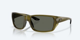 Costa Del Mar Tailfin - Seagrass - Gray Polarized Glass (580G)