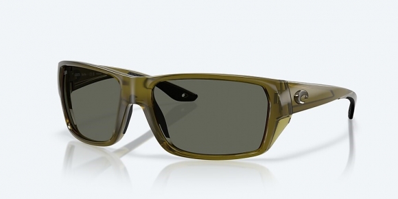 Costa Del Mar Tailfin - Seagrass - Gray Polarized Glass (580G)