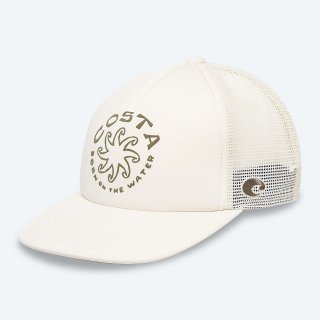 Costa Del Mar Layday C Wheel Trucker - Sail