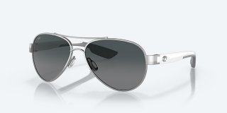 Costa Del Mar Loreto - Palladium - Gray Gradient Polarized Glass (580G)