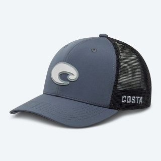 Costa Del Mar Core Performance Trucker - Gray
