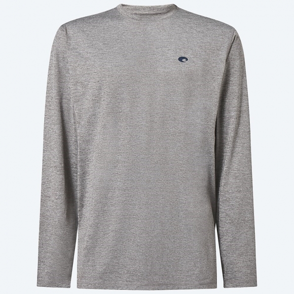 Costa Del Mar LS Voyager Performance Shirt - Storm Gray