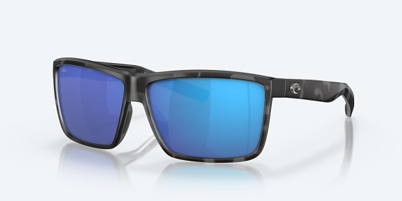Costa Del Mar Rinconcito - Tiger Shark - Blue Mirror Polarized Glass (580G)