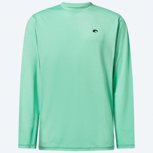 Costa Del Mar LS Voyager Performance Shirt - Fresh Mint