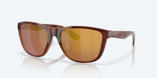 Costa Del Mar Corrientes - Tortoise - Gold Mirror Polarized Glass (580G)