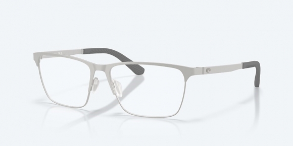 Costa Del Mar Bimini Road 410 - Satin Silver