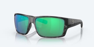 Costa Del Mar Reefton PRO - Tiger Shark - Green Mirror Polarized Glass (580G)
