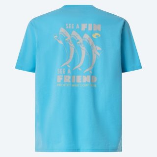 Costa Del Mar Shark Fin Friend - Caribean