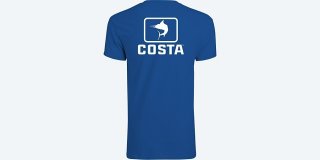 Costa Del Mar Emblem Marlin SS - Royal Blue