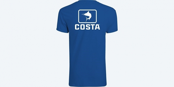 Costa Del Mar Emblem Marlin SS - Royal Blue