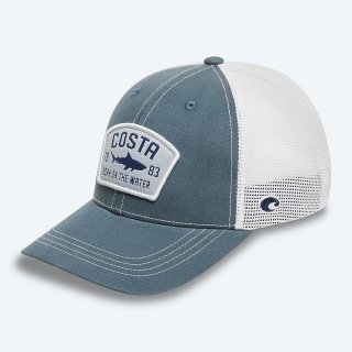 Costa Del Mar Chatham Trucker - Shark