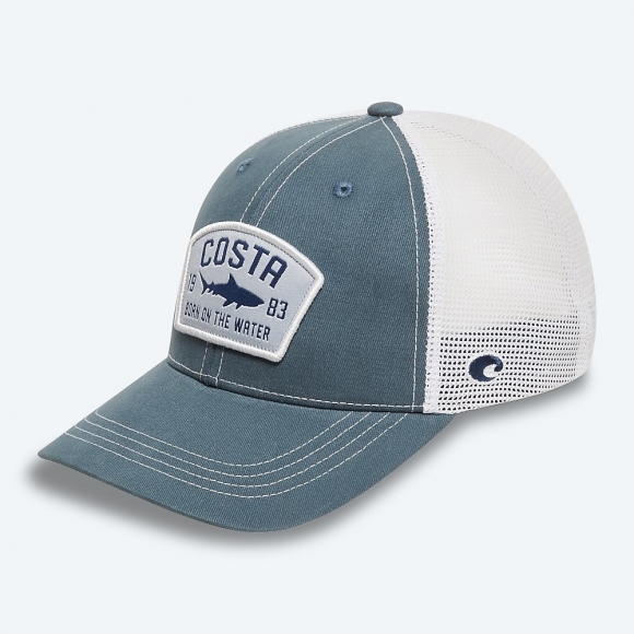 Costa Del Mar Chatham Trucker - Shark