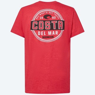 Costa Del Mar Prado - Red Heather