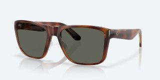 Costa Del Mar Los Alijos - Tortoise - Gray Polarized Glass (580G)