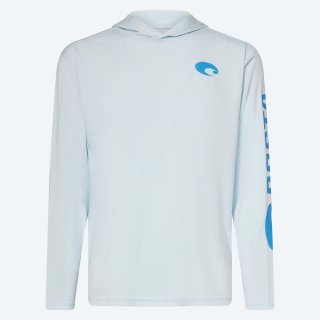 Costa Del Mar Hooded Technical - Arctic Blue
