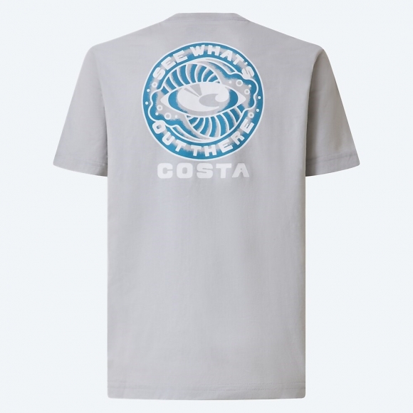Costa Del Mar Eye Of The C - Silver