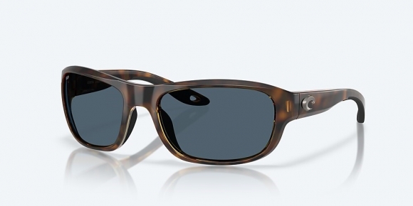 Costa Del Mar Clipperton - Tortoise - Gray Polarized Polycarbonate (580P)