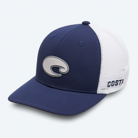 Costa Del Mar Core Performance Trucker - Navy