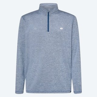 Costa Del Mar Voyager Quarter-Zip Pullover - Blue Navy
