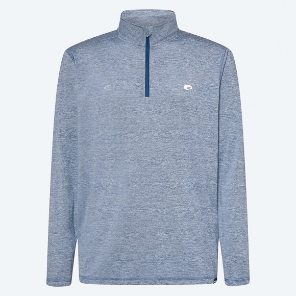 Costa Del Mar Voyager Quarter-Zip Pullover - Blue Navy