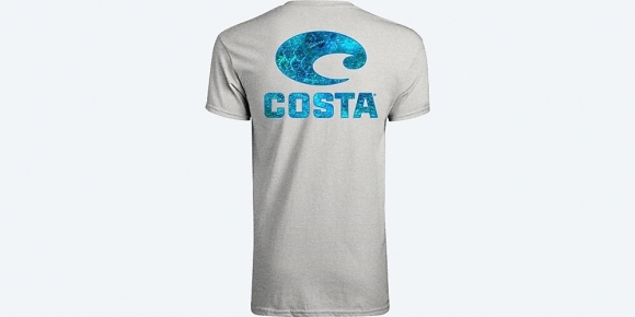 Costa Del Mar Mossy Oak® Coastal Inshore - Heather Gray