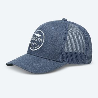 Costa Del Mar Insignia Trucker - Shark Navy